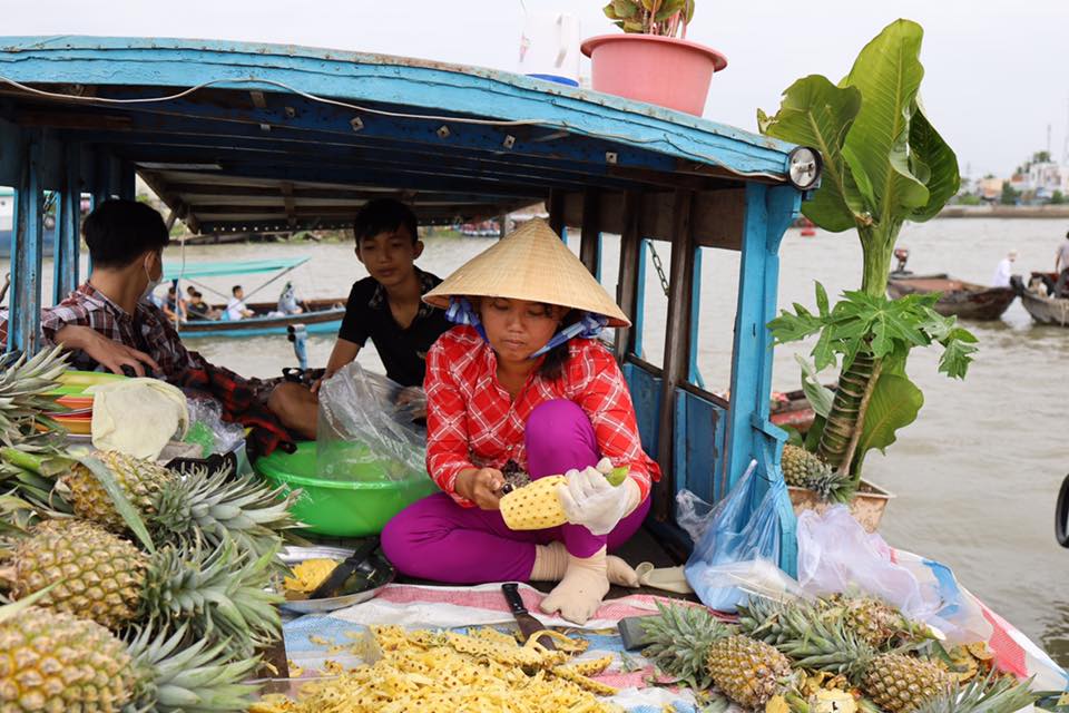 Top 5 unique Markets in Vietnam